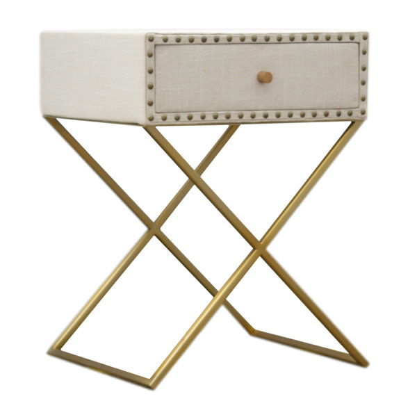 Ophelia & Co. Nachttisch Houde | Wayfair.de